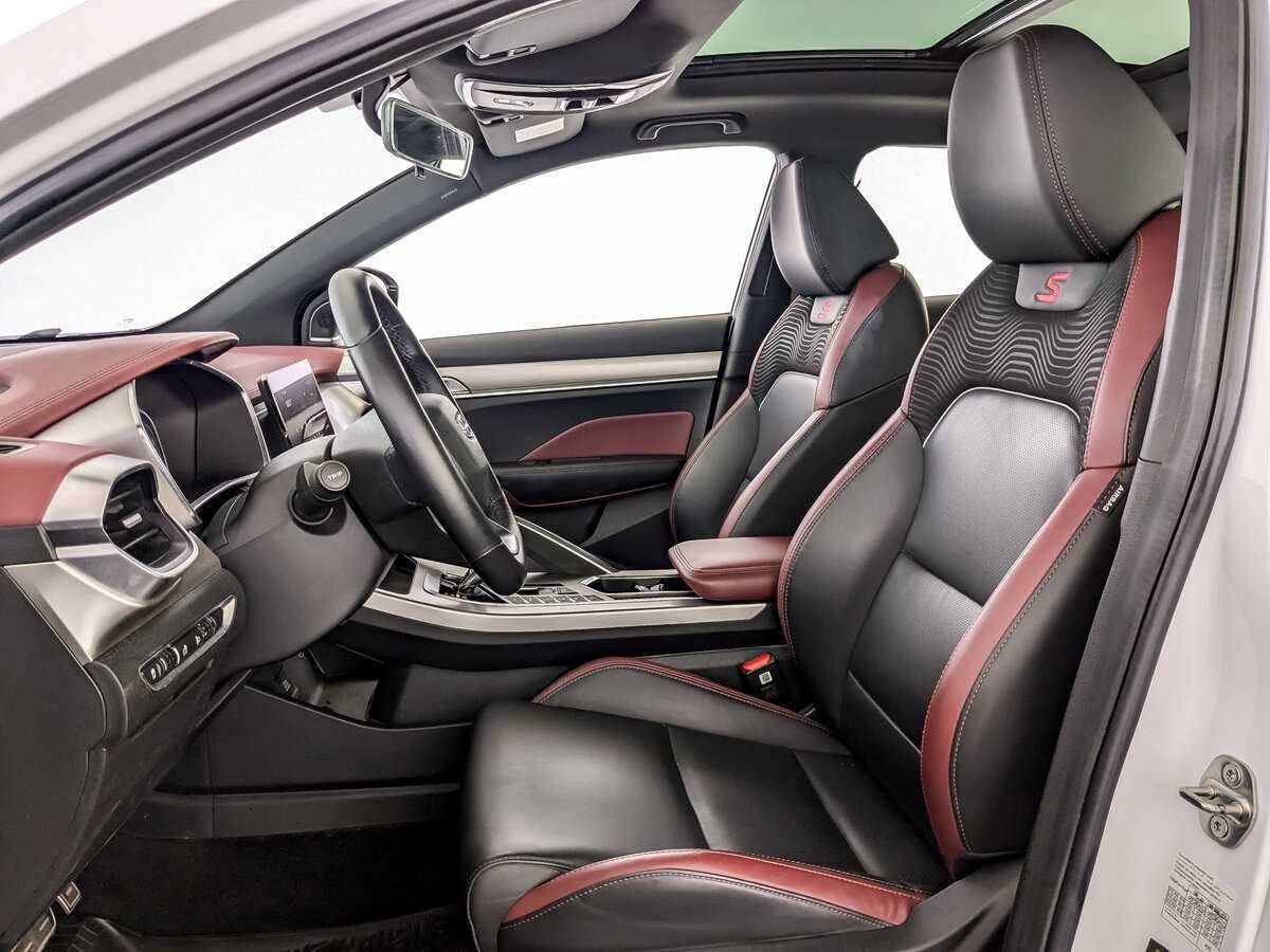 Geely Coolray с пробегом — 2020 год. Фото: #15