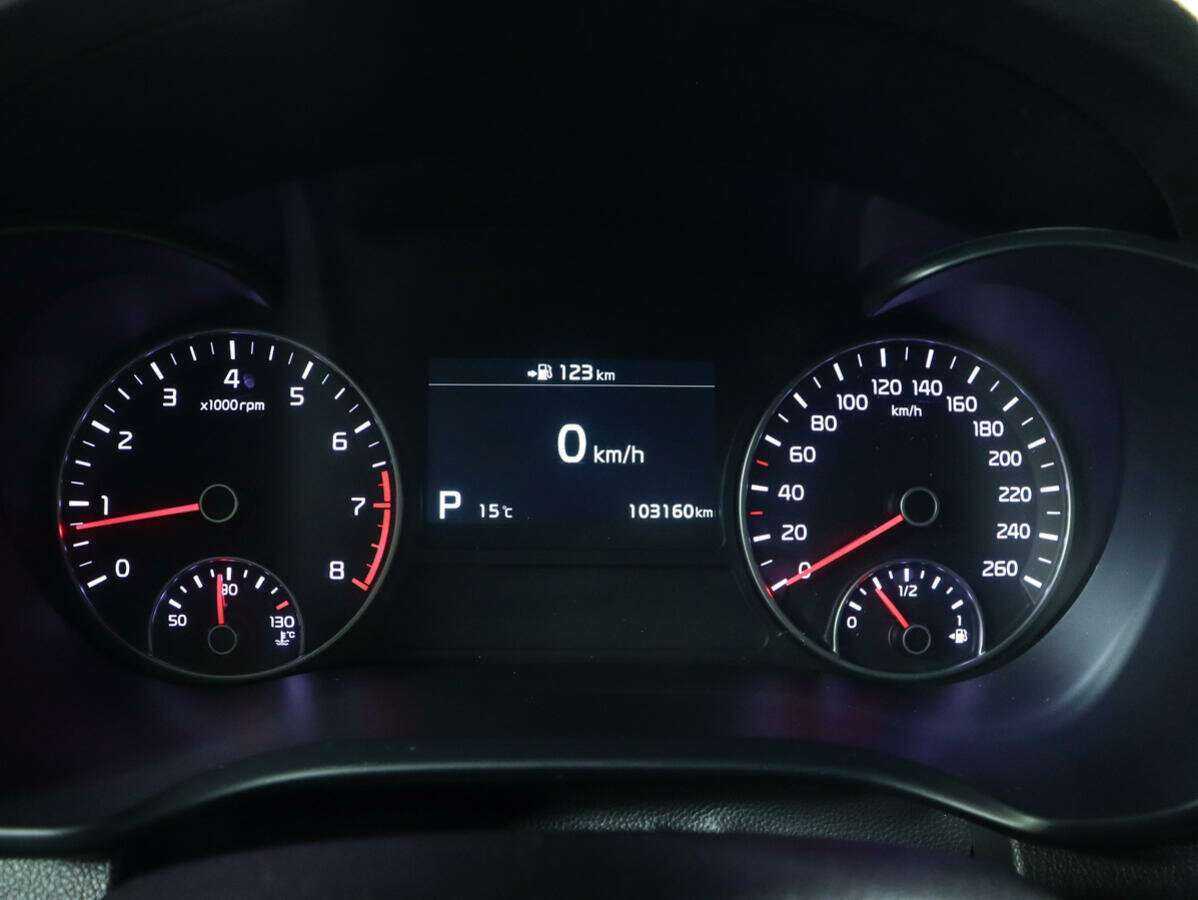 Kia Optima с пробегом — 2019 год. Фото: #10