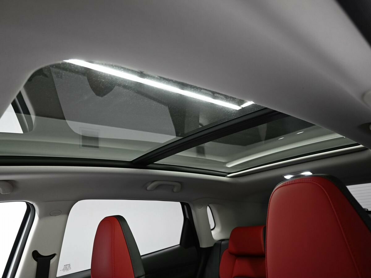 Changan CS55 Plus с пробегом — 2022 год. Фото: #13