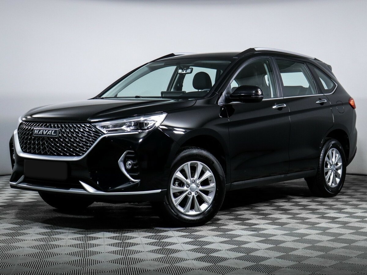 Haval M6 с пробегом — 2024 год. Посмотреть фото