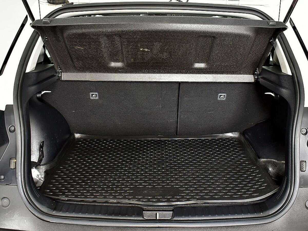 Hyundai Creta с пробегом — 2022 год. Фото: #17