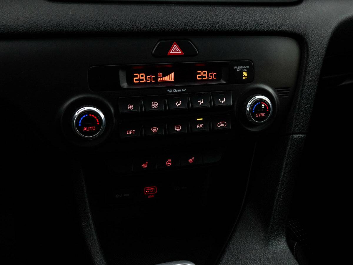 Kia Sportage с пробегом — 2018 год. Фото: #12