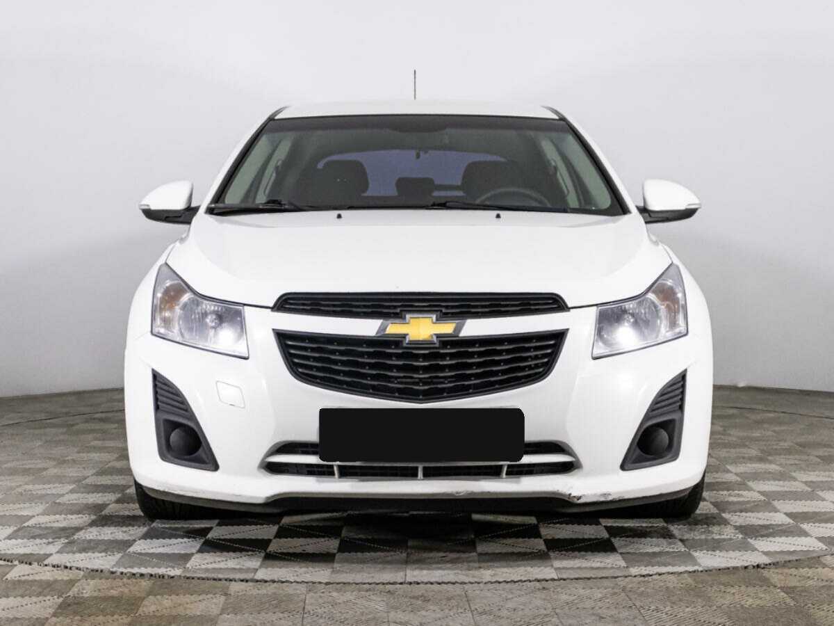 Chevrolet Cruze с пробегом — 2013 год. Фото: #1