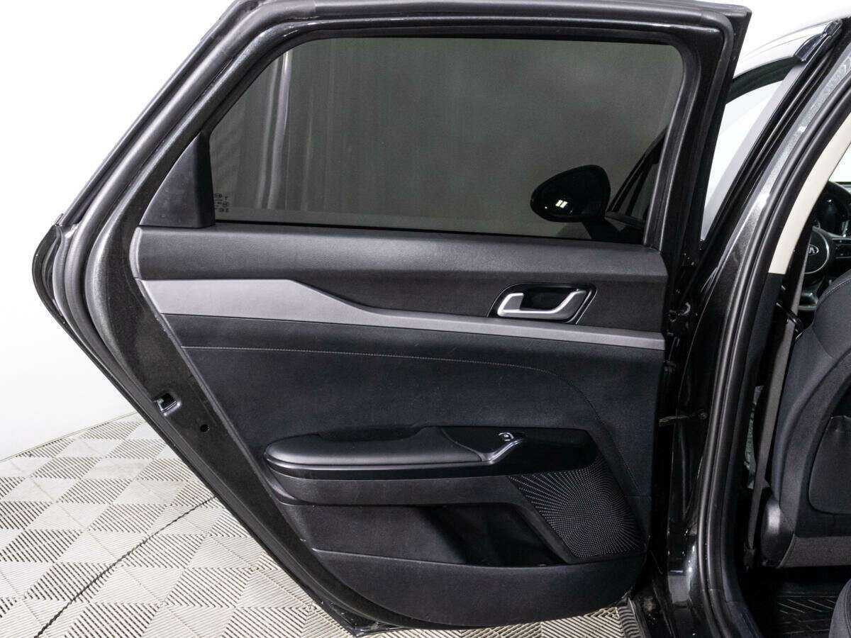 Kia K5 с пробегом — 2021 год. Фото: #23