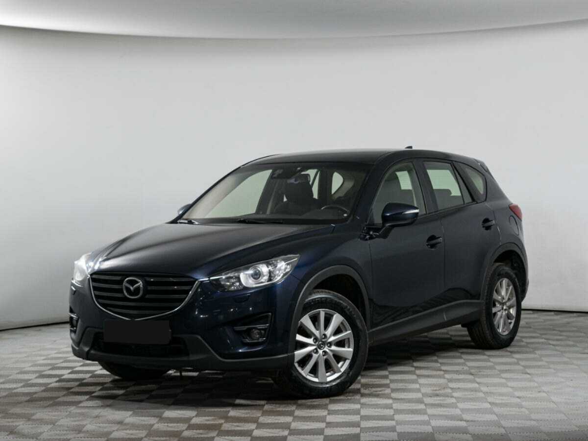 Mazda CX-5 с пробегом — 2015 год. Посмотреть фото