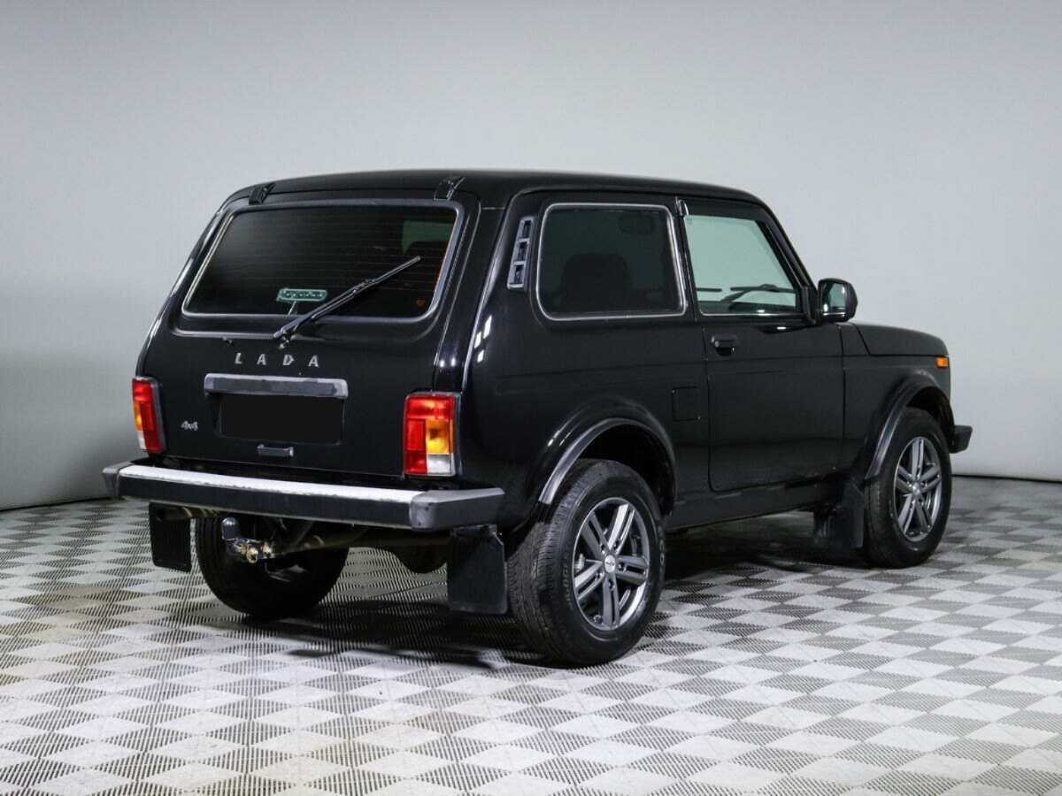 Lada (ВАЗ) 2121 (4x4) с пробегом — 2018 год. Фото: #4