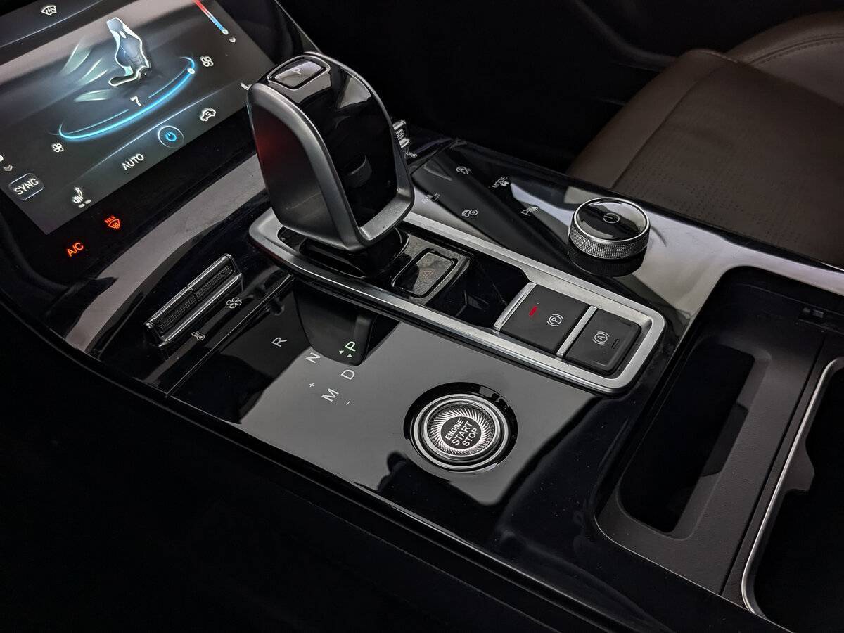 Chery Tiggo 8 Pro с пробегом — 2021 год. Фото: #28