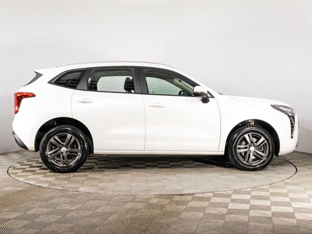 Haval Jolion с пробегом — 2023 год. Фото: #3