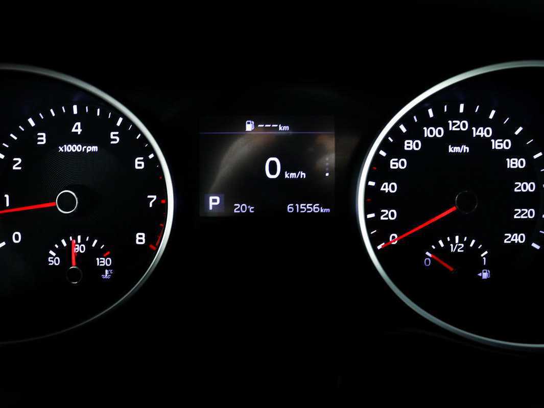 Kia Ceed с пробегом — 2019 год. Фото: #9