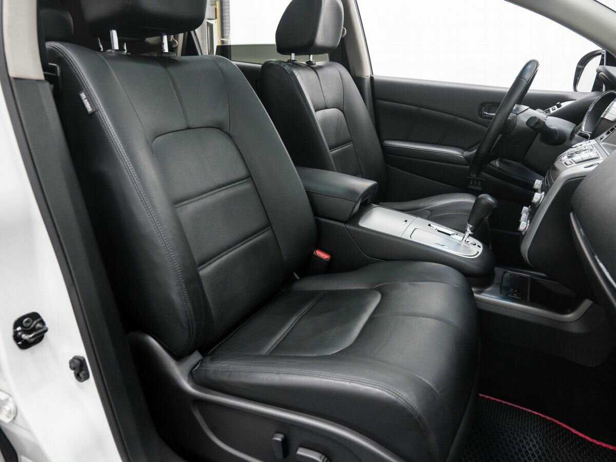 Nissan Murano с пробегом — 2014 год. Фото: #9