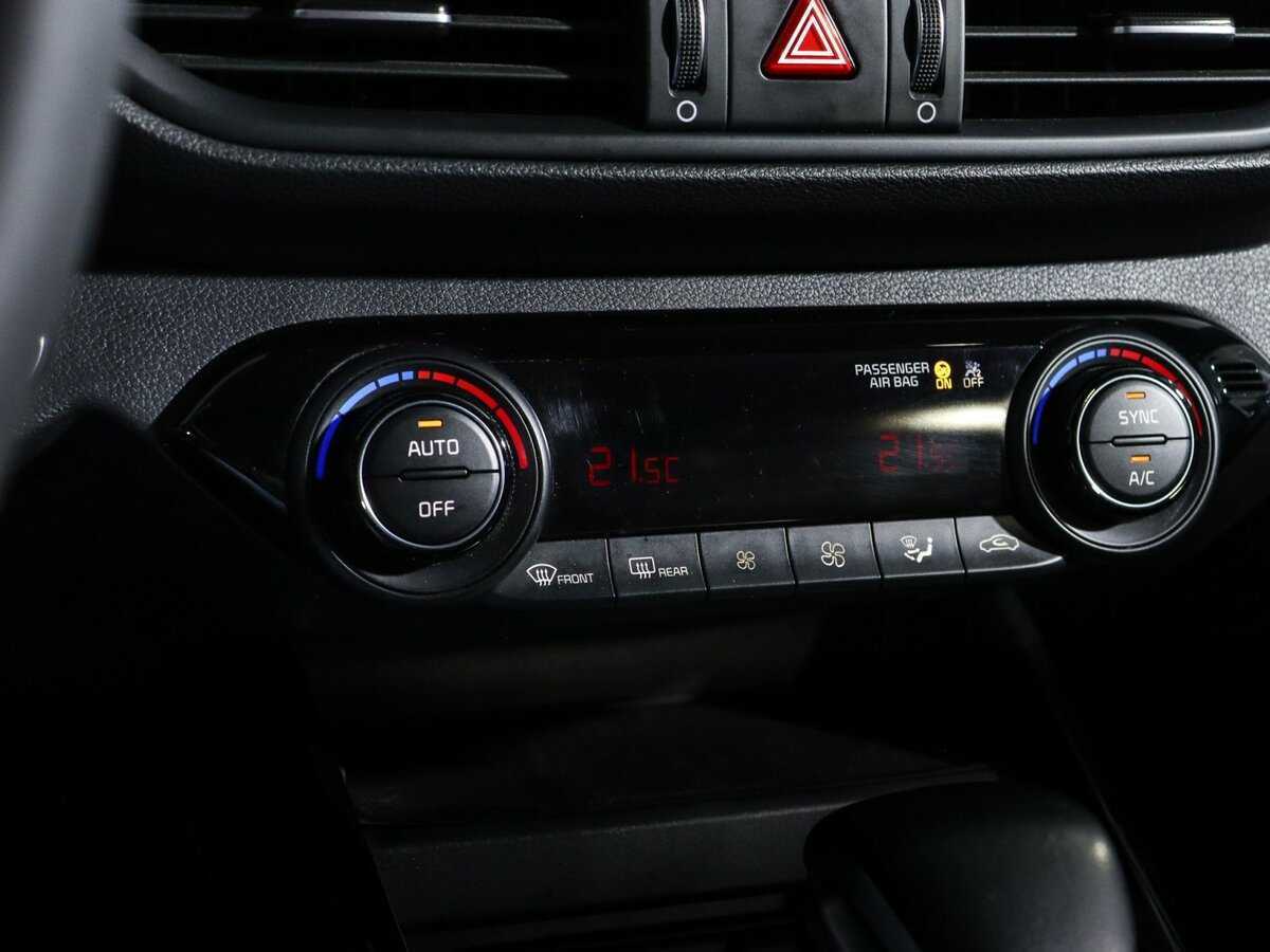 Kia Cerato с пробегом — 2021 год. Фото: #16