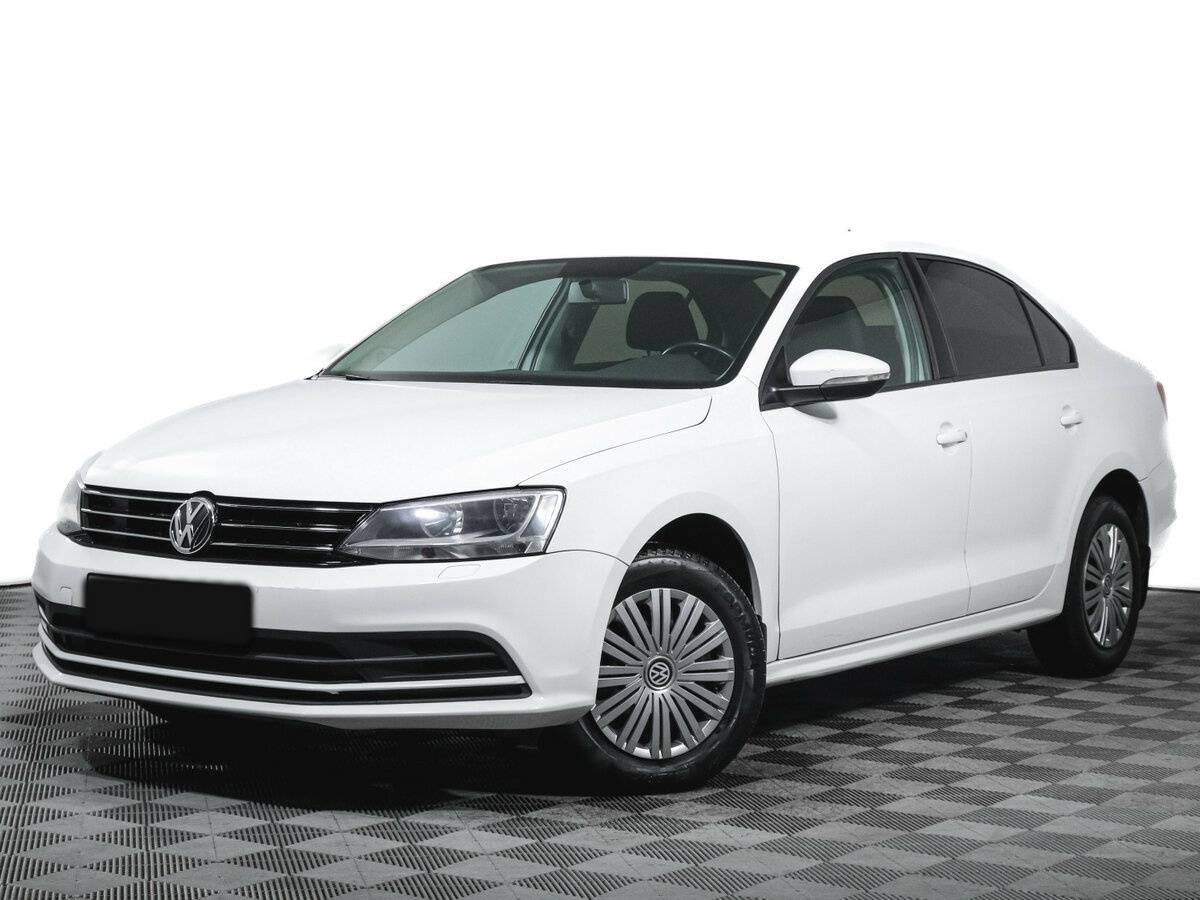 Volkswagen Jetta с пробегом — 2016 год. Фото: #0