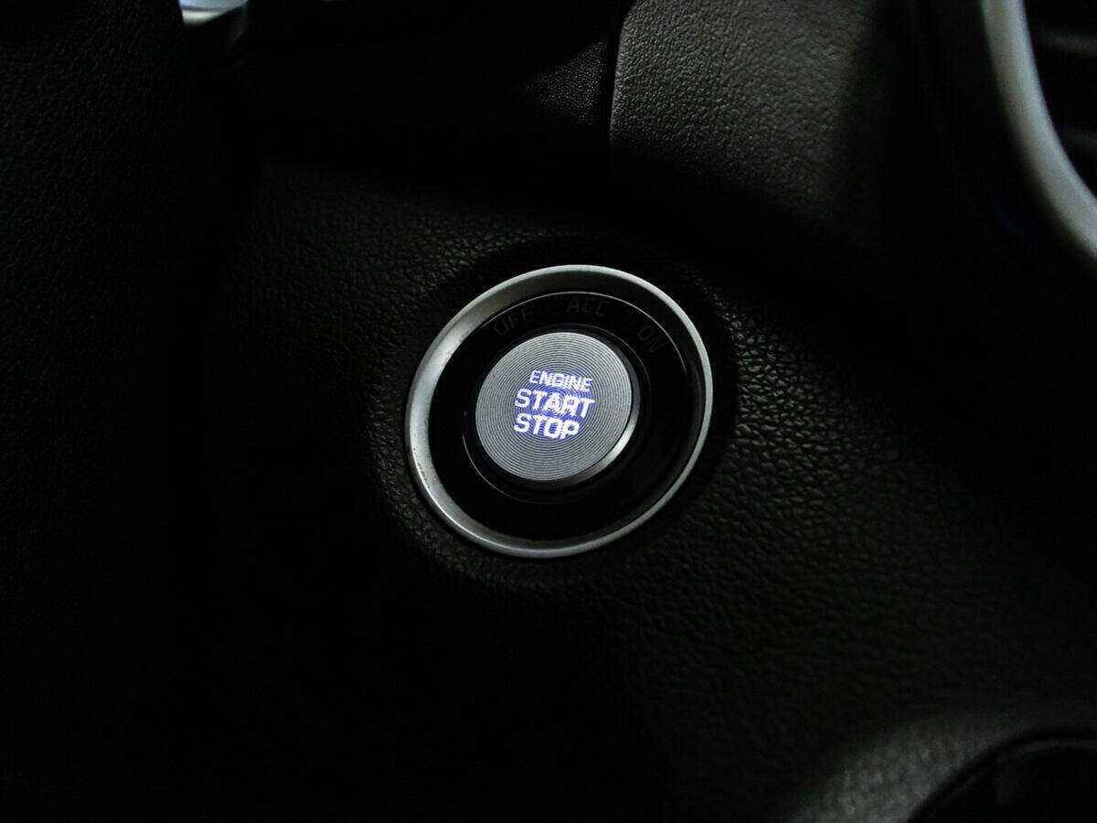 Hyundai Tucson с пробегом — 2018 год. Фото: #20