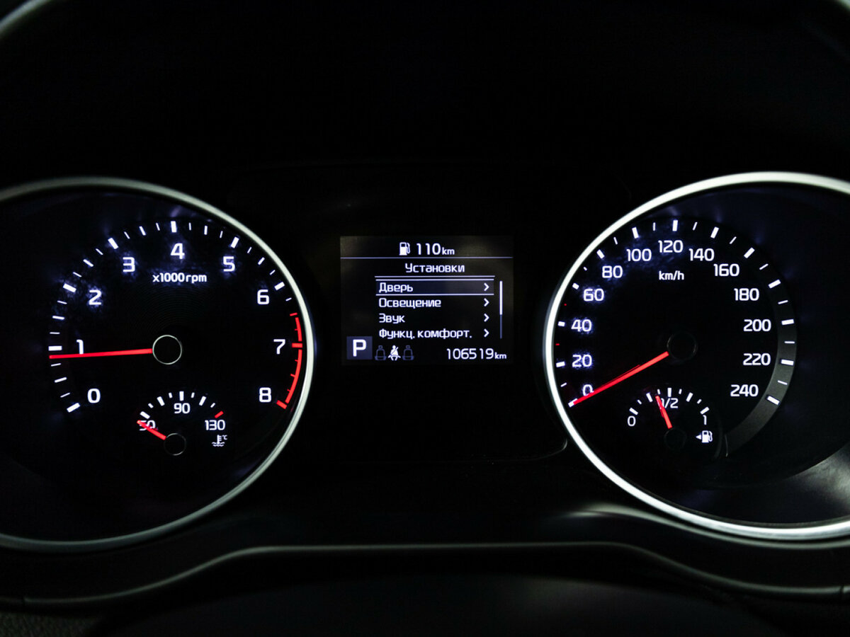 Kia Ceed с пробегом — 2018 год. Фото: #11