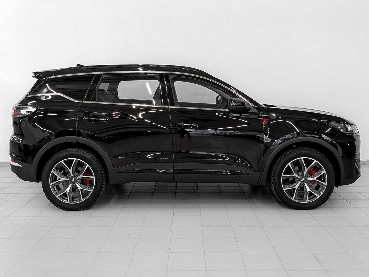 Chery Tiggo 7 Pro Max с пробегом — 2024 год. Фото: #3