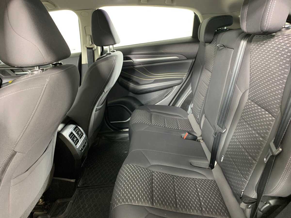 Haval F7x с пробегом — 2020 год. Фото: #15