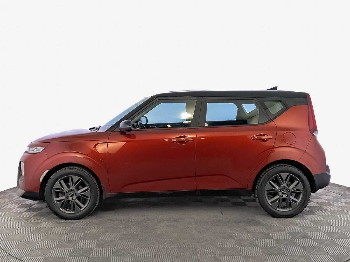 Kia Soul с пробегом — 2022 год. Фото: #7