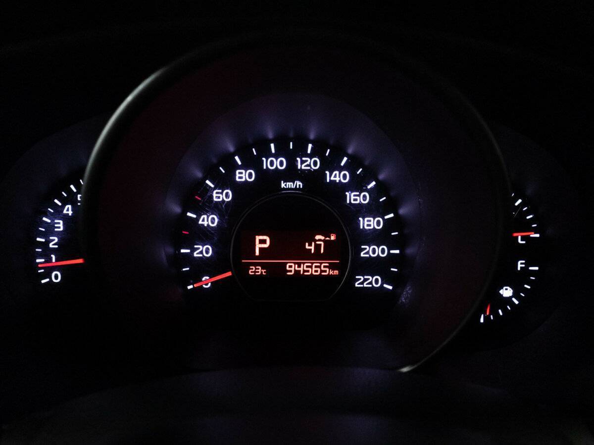 Kia Soul с пробегом — 2018 год. Фото: #11