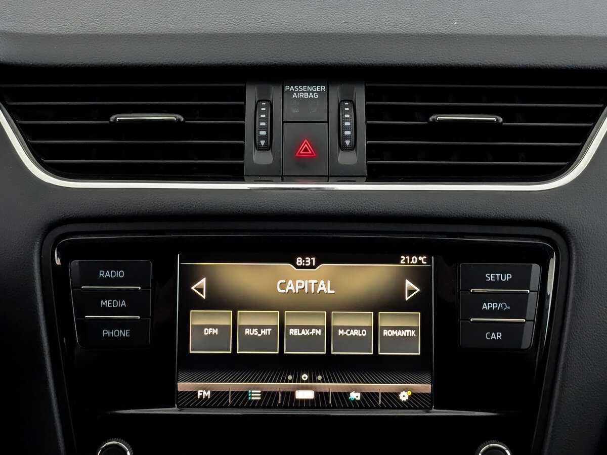 Skoda Octavia с пробегом — 2019 год. Фото: #14