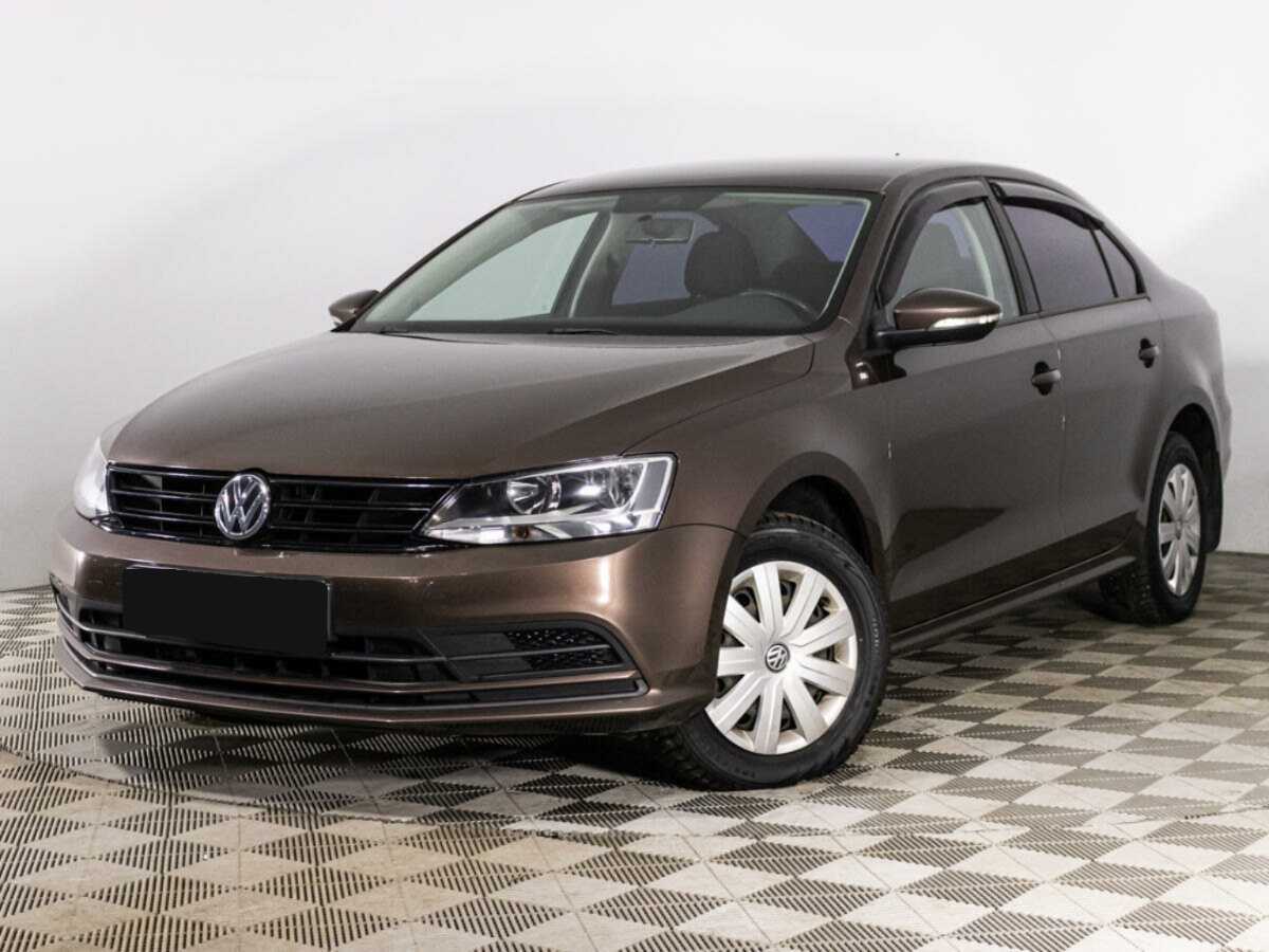 Volkswagen Jetta с пробегом — 2015 год. Фото: #0
