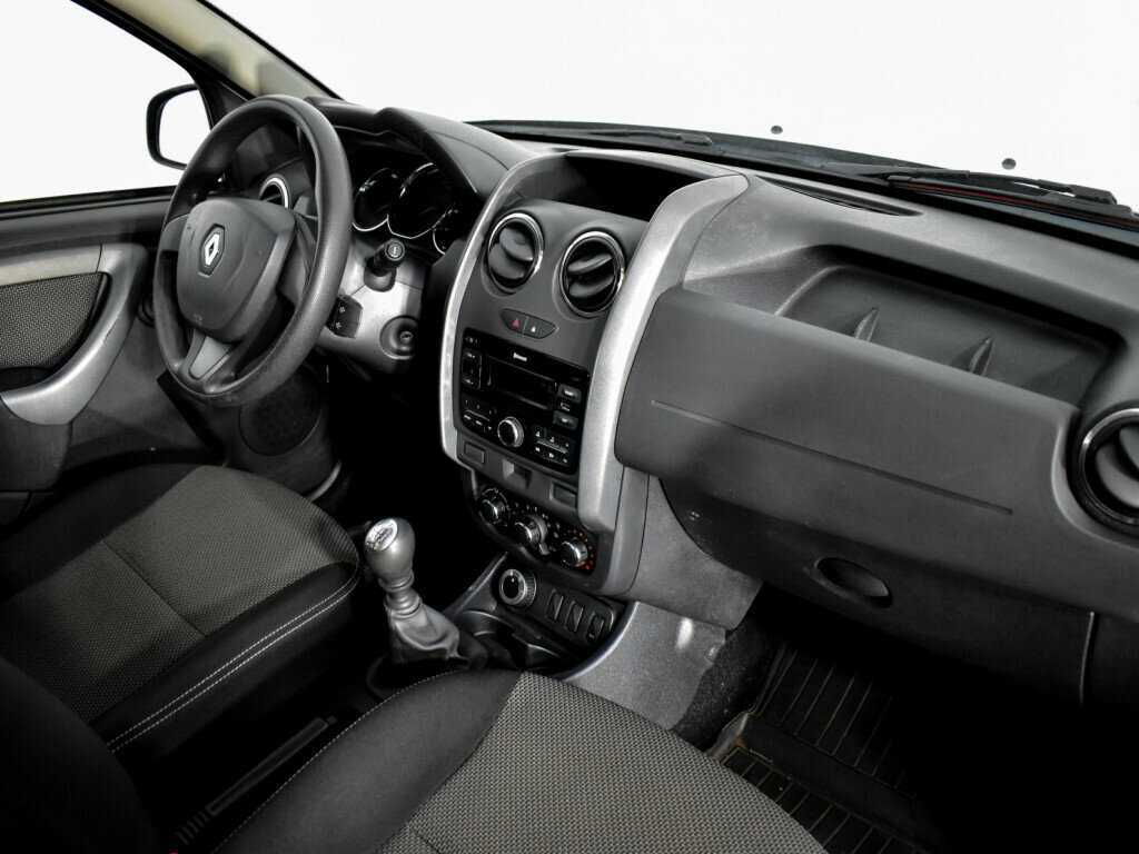 Renault Duster с пробегом — 2019 год. Фото: #9