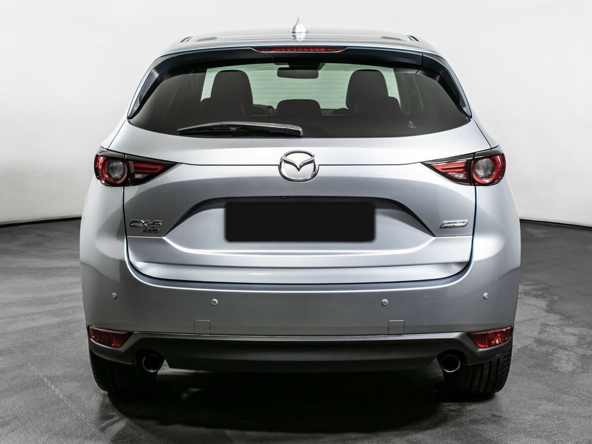 Mazda CX-5 с пробегом — 2017 год. Фото: #5