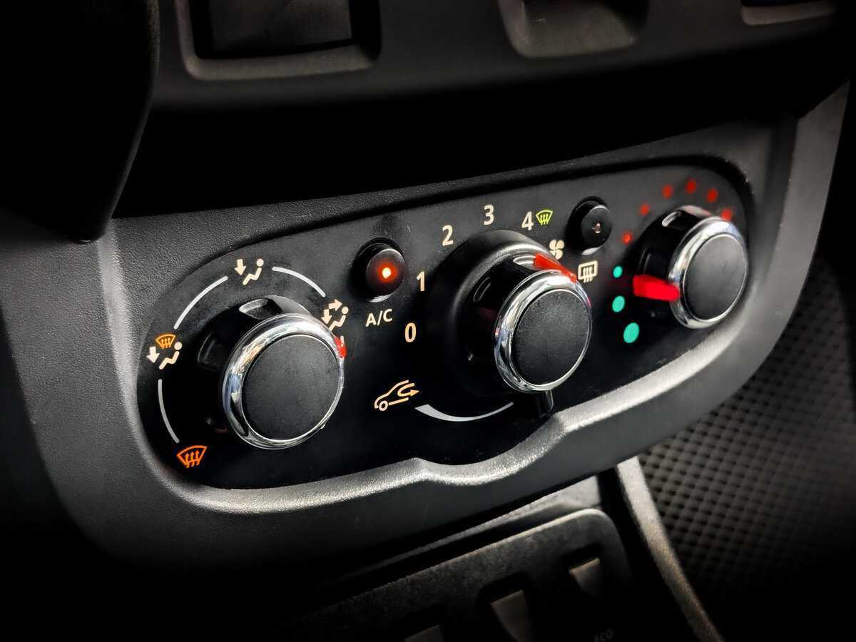 Renault Duster с пробегом — 2017 год. Фото: #20