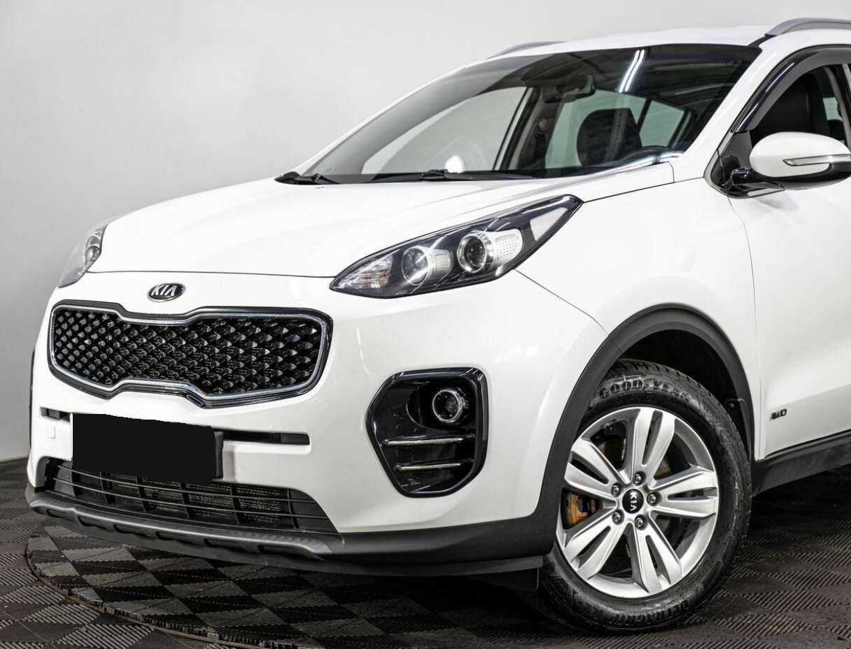 Kia Sportage с пробегом — 2018 год. Фото: #6
