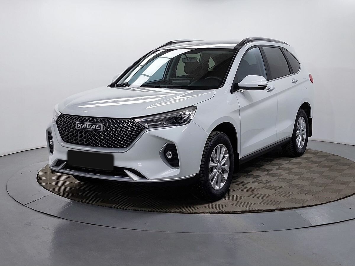 Haval M6 с пробегом — 2023 год. Посмотреть фото