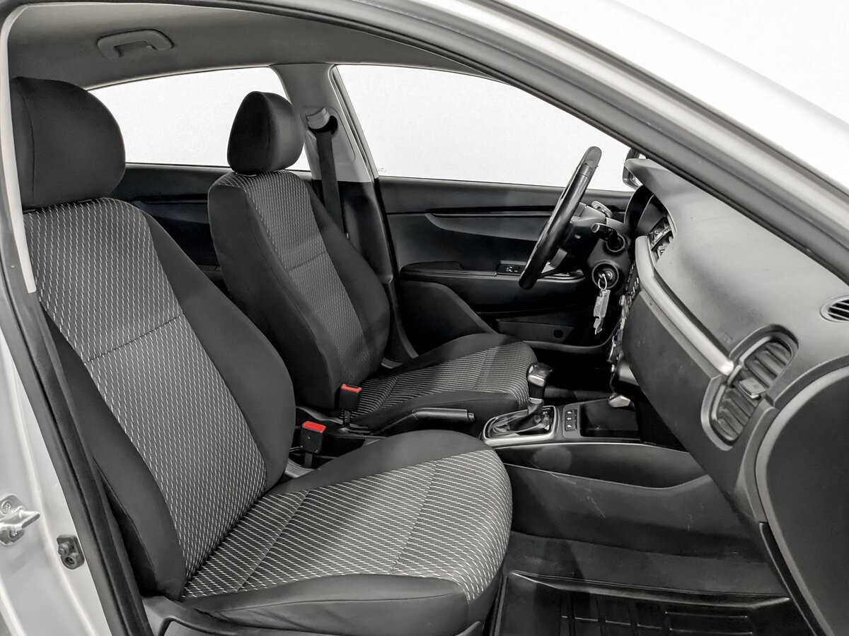 Kia Rio с пробегом — 2020 год. Фото: #21