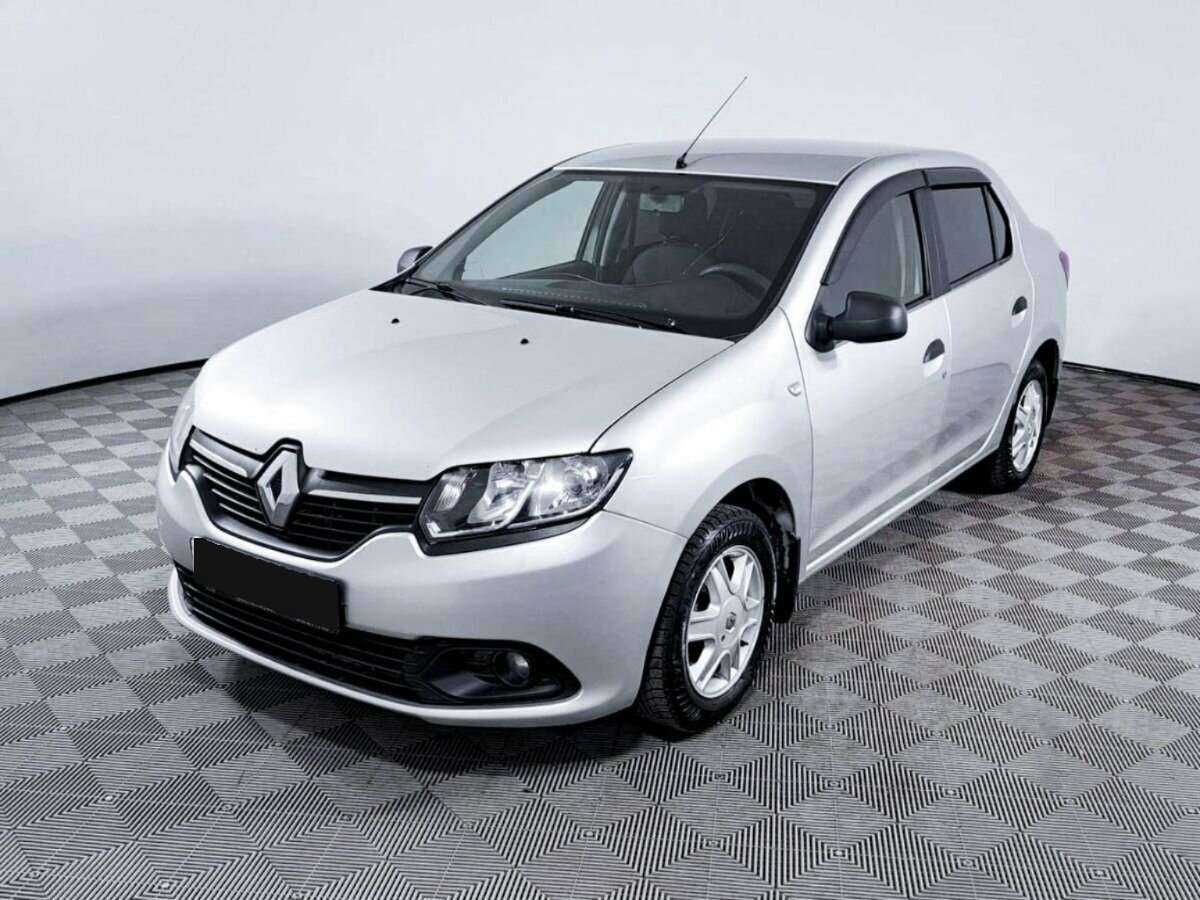 Renault Logan с пробегом — 2014 год. Посмотреть фото