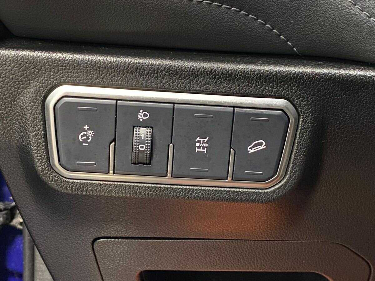 Haval F7 с пробегом — 2021 год. Фото: #17