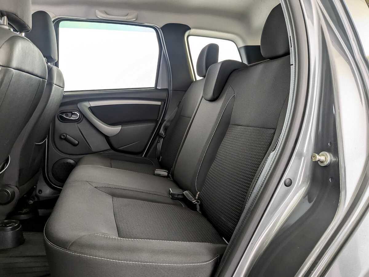 Renault Duster с пробегом — 2019 год. Фото: #11