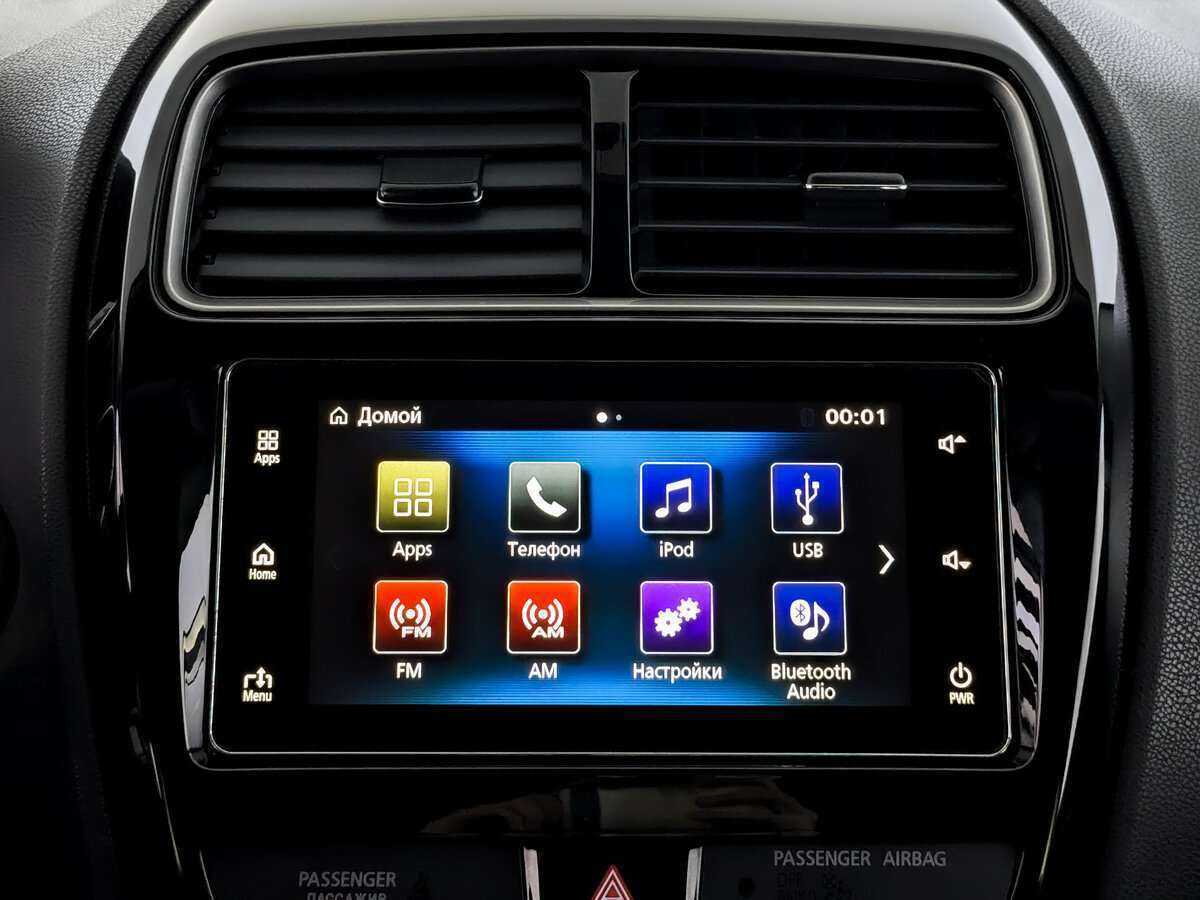 Mitsubishi ASX с пробегом — 2019 год. Фото: #12