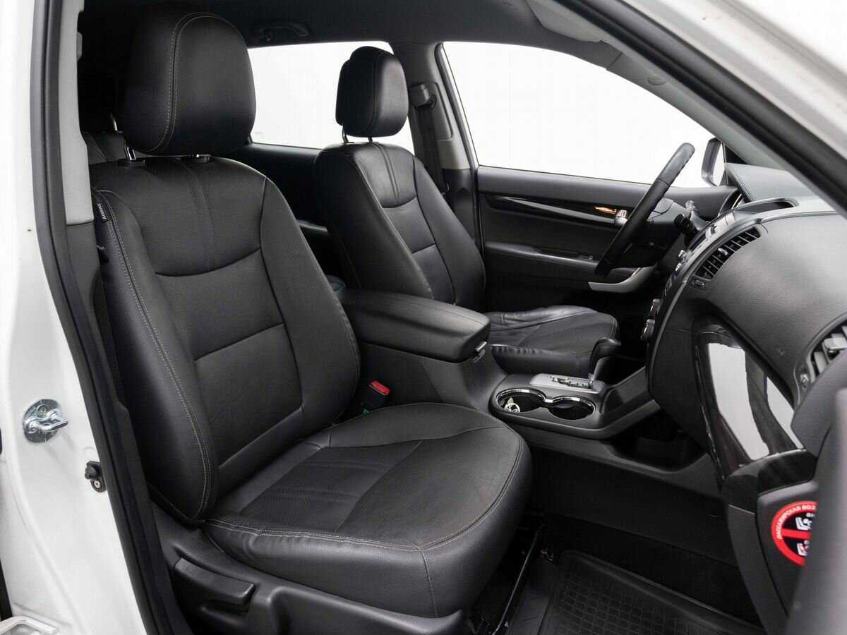 Kia Sorento с пробегом — 2012 год. Фото: #11