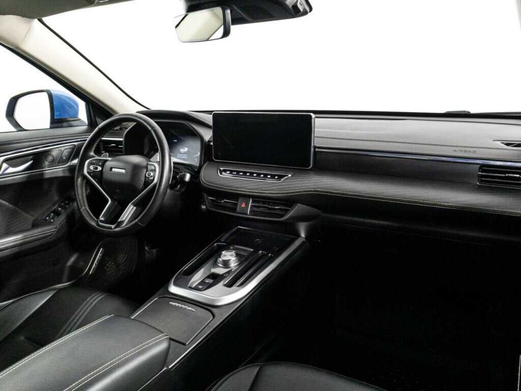 Haval Jolion с пробегом — 2022 год. Фото: #8