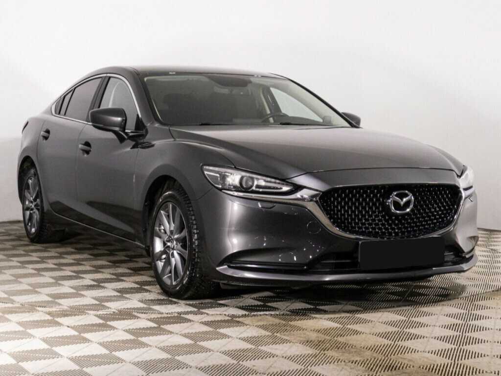 Mazda 6 с пробегом — 2019 год. Фото: #2