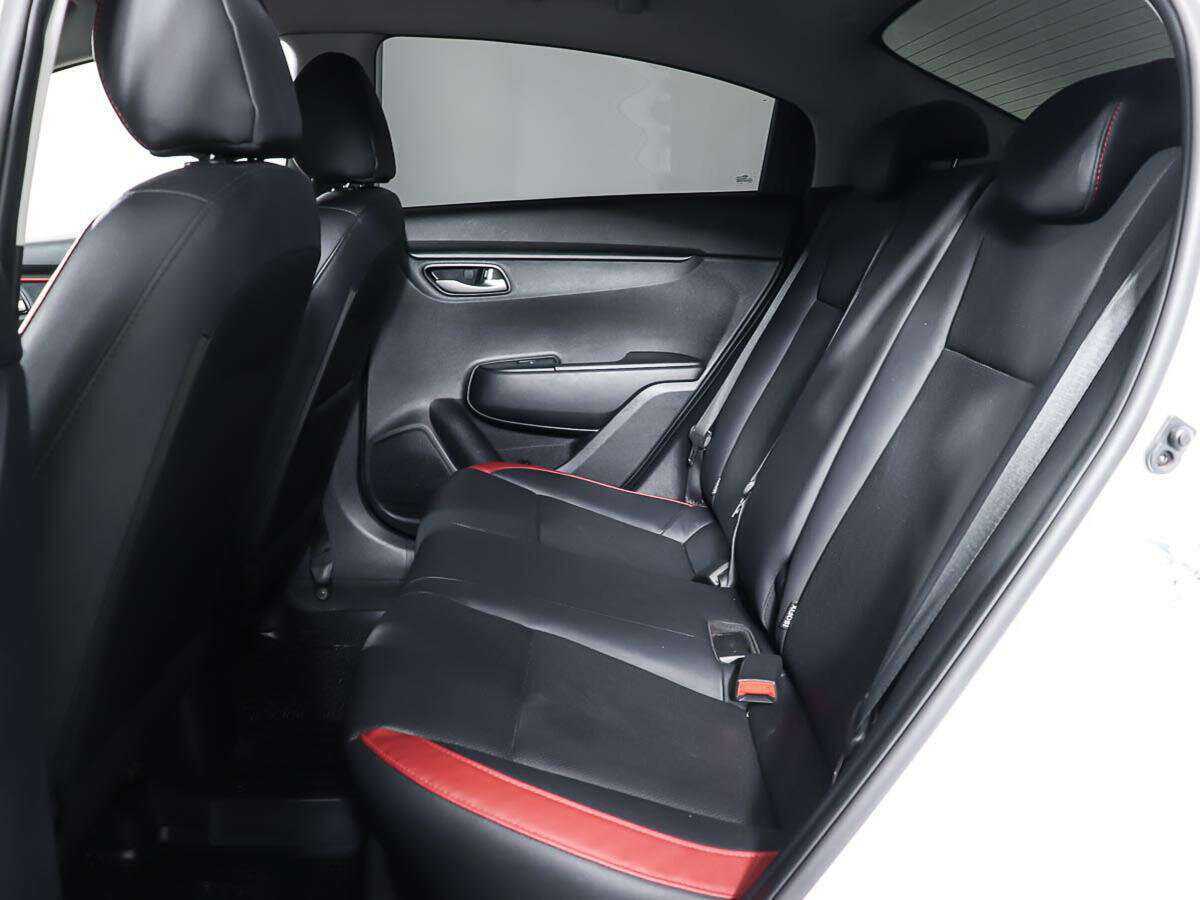 Kia Rio с пробегом — 2019 год. Фото: #9