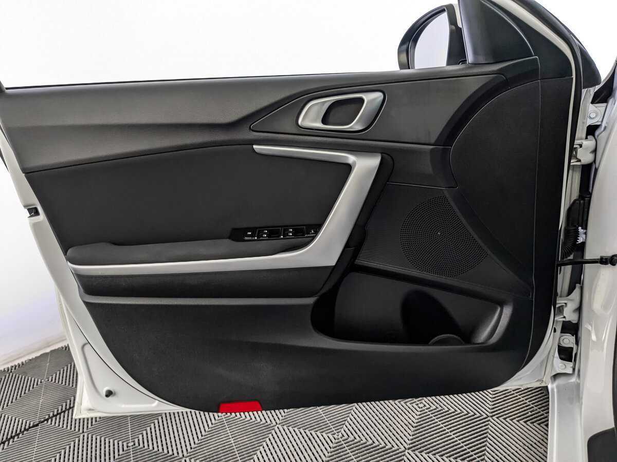 Kia Ceed с пробегом — 2022 год. Фото: #14