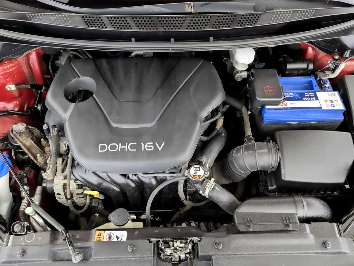 Kia Ceed с пробегом — 2014 год. Фото: #8