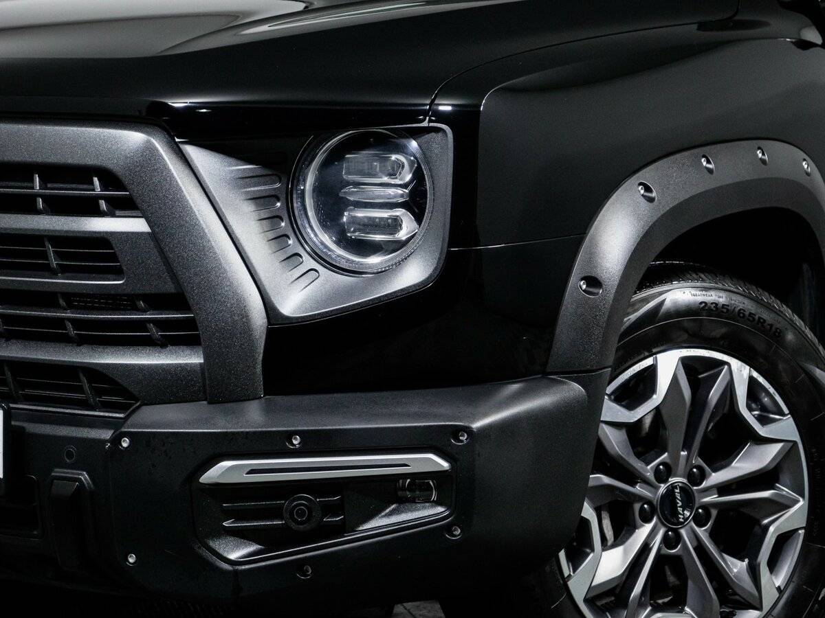 Haval Dargo с пробегом — 2022 год. Фото: #16