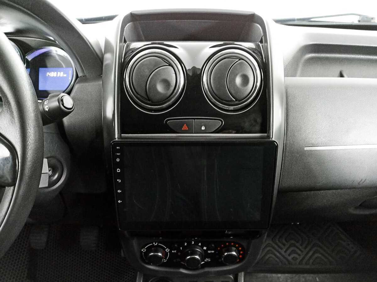 Renault Duster с пробегом — 2016 год. Фото: #14