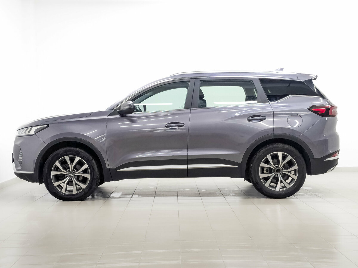 Chery Tiggo 7 Pro с пробегом — 2022 год. Фото: #7