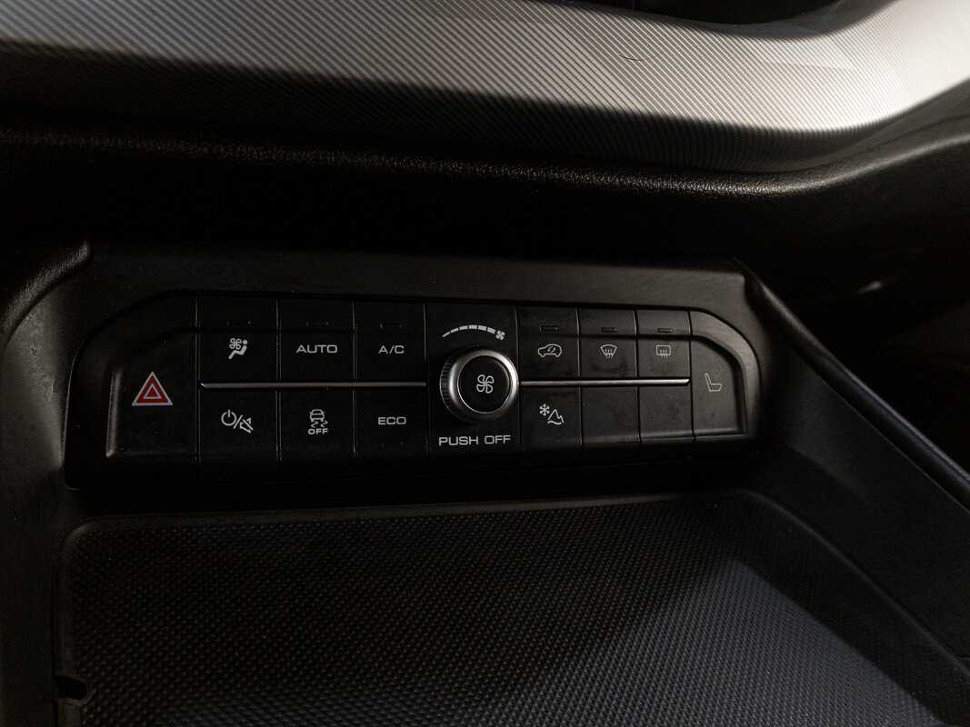 Haval F7x с пробегом — 2022 год. Фото: #12