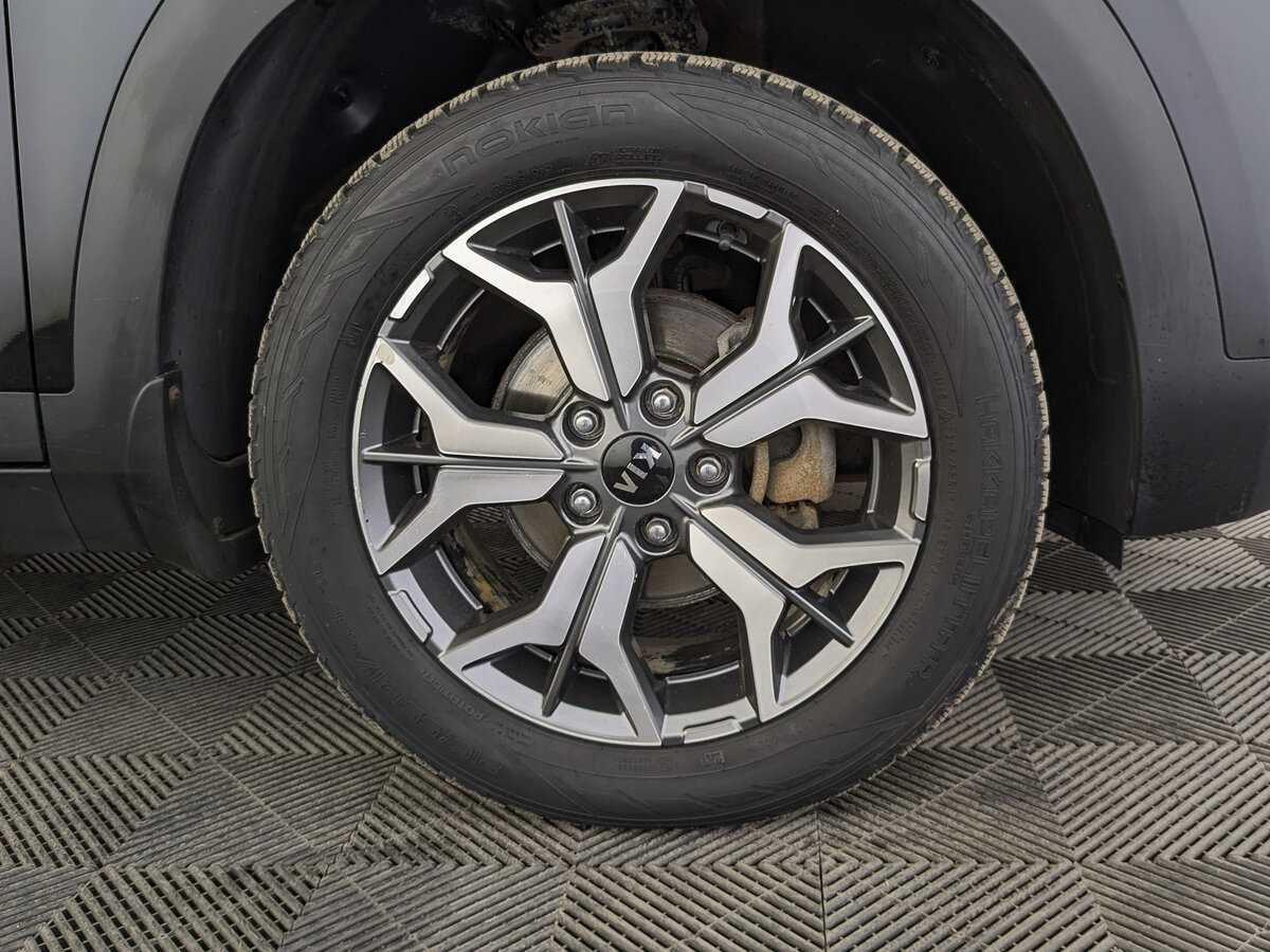 Kia Seltos с пробегом — 2020 год. Фото: #11