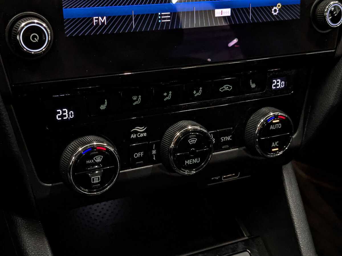 Skoda Octavia с пробегом — 2019 год. Фото: #20