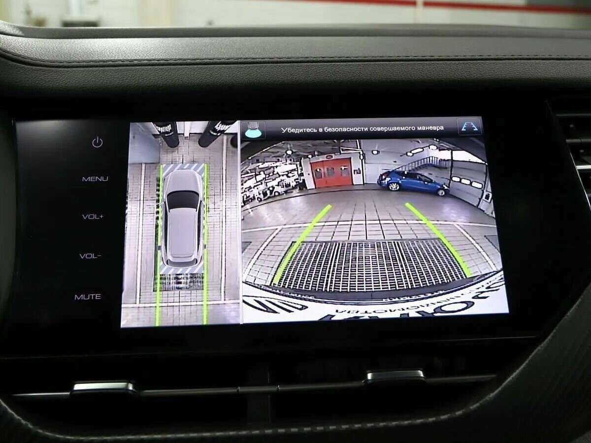 Haval F7x с пробегом — 2021 год. Фото: #19