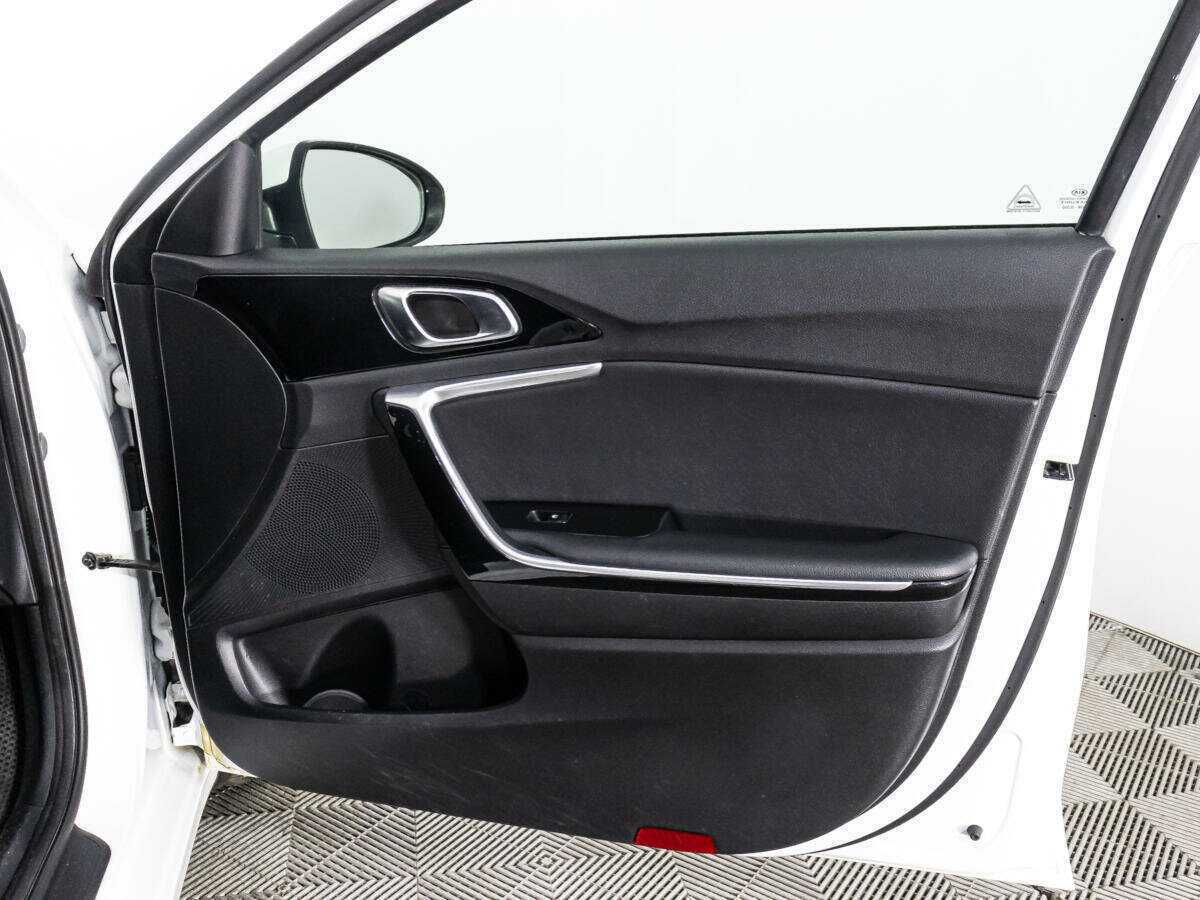 Kia Ceed с пробегом — 2019 год. Фото: #26