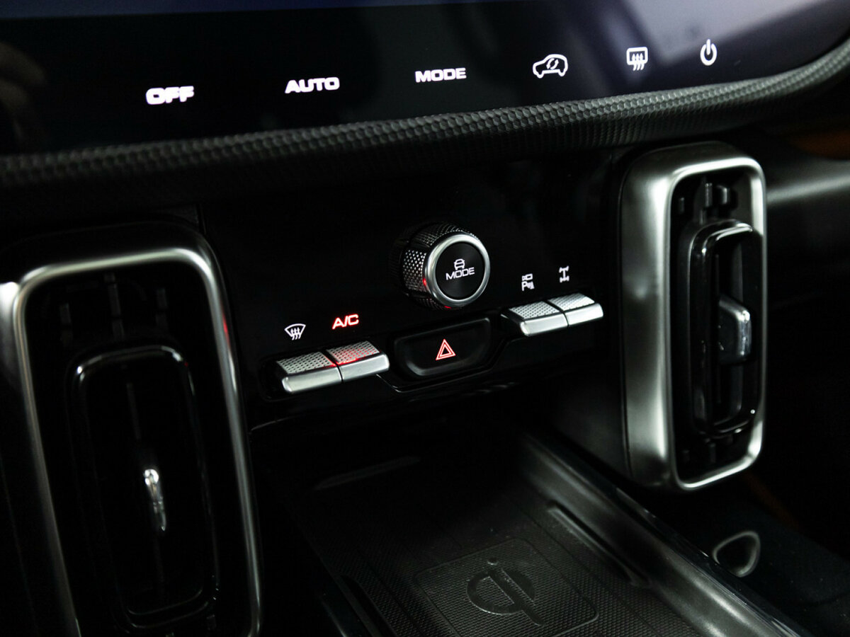 Haval Dargo с пробегом — 2023 год. Фото: #18