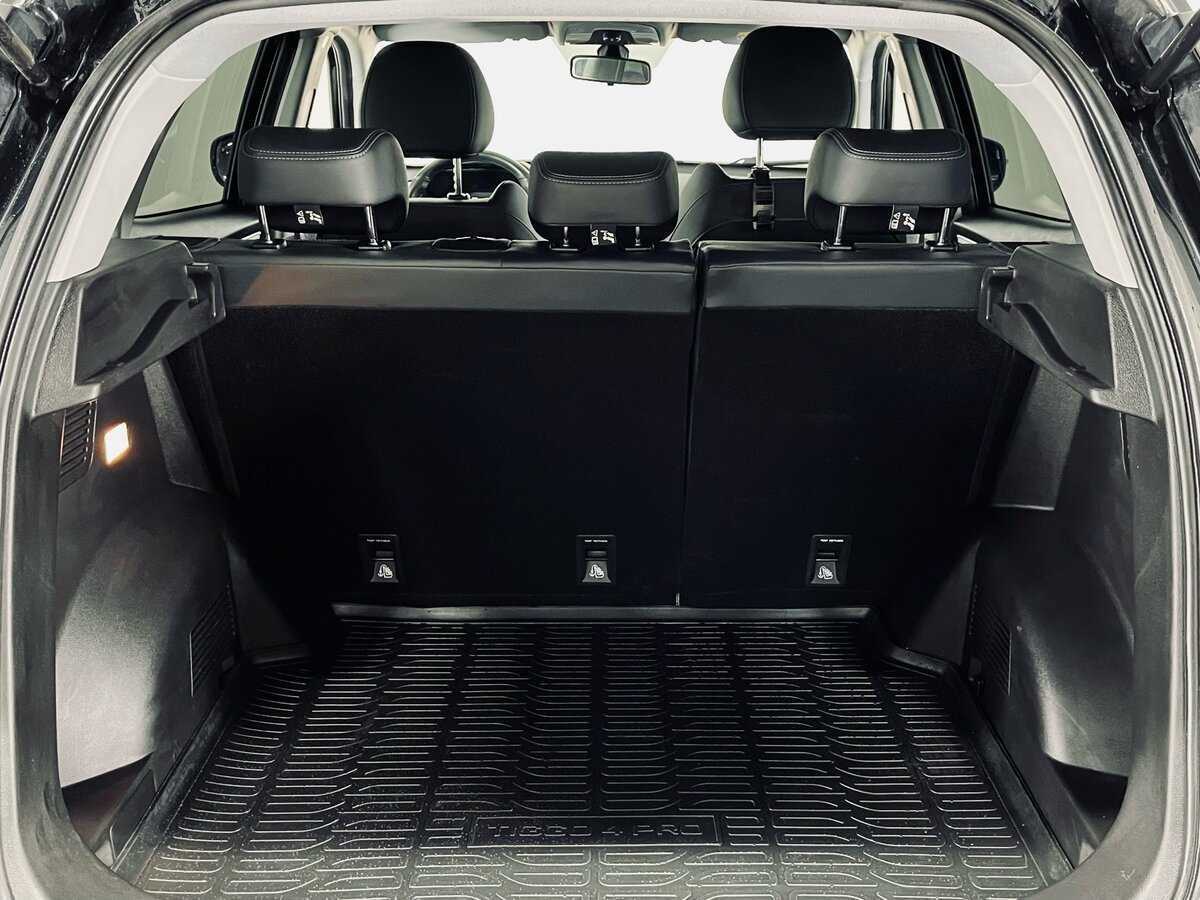 Chery Tiggo 4 Pro с пробегом — 2023 год. Фото: #9